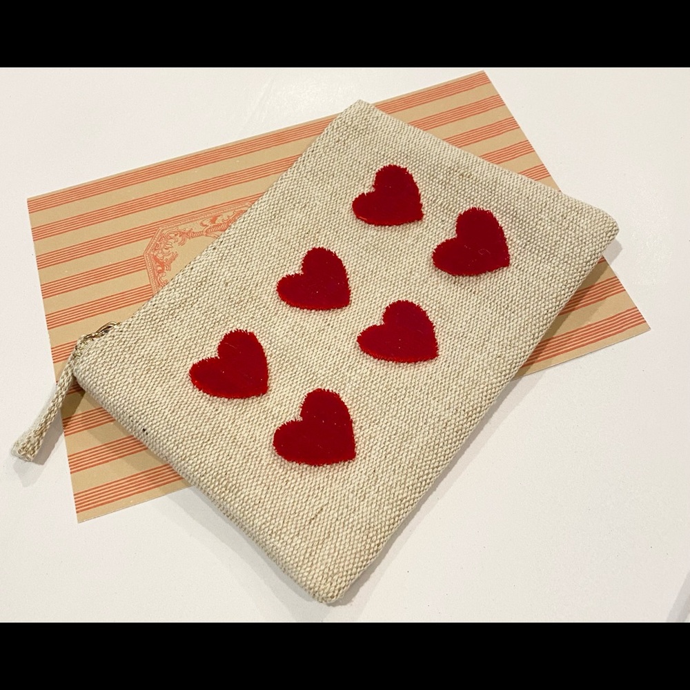 New Sézane Makeup Pouch Bag NEW 2 Available. This listing is for 2